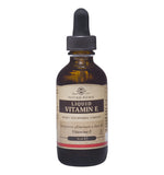 Solgar - Liquid Vitamin E 59 ml