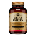Solgar - Lisina Simplex 50 Capsule Vegetali