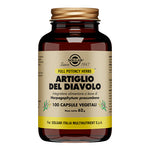 Solgar - Artiglio del Diavolo 100 Capsule Vegetali