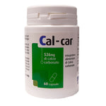 CALCAR CALCIO CARBONATO 60CPS