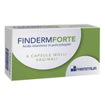 Finderm Forte | Capsule Molli Vaginali Riepitelizzanti | 6 Capsule