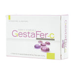 GESTAFER C INTEG DIET 30CPS