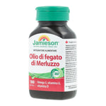 JAMIESON OLIO FEGATO MERLUZZO