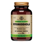 Solgar - Fito Rodiola 60 Capsule Vegetali