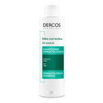 Vichy Dercos Sebo Regolatore - Shampoo Trattante Capelli Grassi 200ml