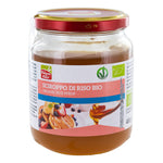 SCIROPPO RISO 400G BIO