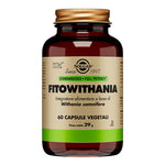 Solgar - Fito Withania 60 Capsule Vegetali