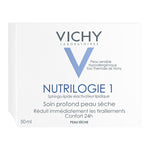Vichy Nutrilogie 1 - Trattamento Crema Profondo Pelle Secca 50ml