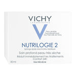VICHY NUTRILOGIE 2 TRATTAMENTO CREMA Pelle Molto Secca 50 ML