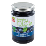 COMPOSTA MIRTILLI SEMPL&BIO