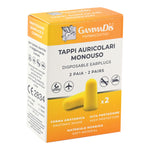 GAMMADIS TAPPI AURICOLARI 4PZ