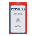 POPULEO COMPRESSE 40CPR
