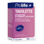 Prolife Integratore Di Fermenti Lattici 24 Tavolette