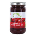 COMPOSTA RIBES ROSSO SEMPL&BIO