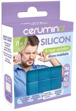 Cerumina O-Tap Tappi Auricolari In Silicone Modellabile 6 Pezzi