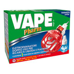 Vape Pharm Duo Elettroemanatore Piastrine + Liquido