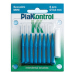 PLAKKONTROL SCOV 0,6MM 8PZ+MAN