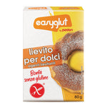EASYGLUT LIEVITO DOLCI 5X16G