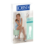 Jobst Ultrasheer 10-15 Mmhg Collant A Compressione Graduata Nero Tg 5