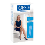 Jobst Ultrasheer 15-20mmhg Collant A Compressione Graduata Nero Tg 3
