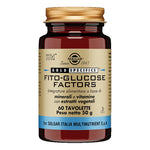Solgar - Fito Glucose Factors 60 tavolette