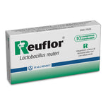 Reuflor | Integratore Lactobacillus Reuteri | 10 Compresse Masticabili