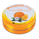 Propoli Mix 30 Caramelle Arancia
