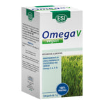 Esi OmegActive Vegan 120 Vegicaps