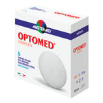 Master Aid Optomed Simplex 6 Tamponi Oculari Sterili Non Adesivi