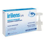 Irilens Gocce Oculari Idratanti E Lubrificanti Con Acido Ialuronico 15 Monodosi