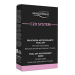 Cosmetici Magistrali - C20-System Box Maschera Antiossidante Viso 5 Bustine 6ml