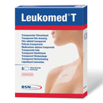 Leukoplast Leukomed T- Medicazione Adesiva Trasparente post operatoria 5X7,2 cm 5 pezzi