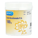Alvita Sodio Bicarbonato Polvere Barattolo 100g