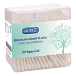 ALVITA BASTONCINI COT CAR200PZ
