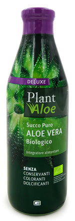 PLANTALOE ALOE VERA DELUXE BIO