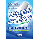 WHITE AND CLEAN CHEWING GUM 28