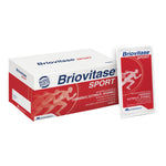 Briovitase Sport 4 Energie - Preparato Di Carboidrati Elettroliti E Vitamina C 10 Bustine