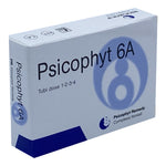 PSICOPHYT REMEDY 6A 4TUB 1,2G