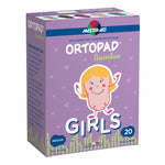 Master Aid Ortopad Cerotti Occlusivi Terapie Ortottiche Girls Cotton Medium 20 Pezzi