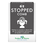 GSE STOPPED COMB PETT PIDOCCHI