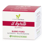 KARITE' BURRO PURO 100ML