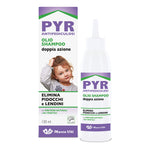 Marco Viti - Olio Shampoo antipediculosi Doppia Azione 150ML