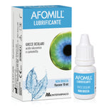 AFOMILL LUBRIFICANTE COLLIRIO 10 FLACONCINI 0,5 ML