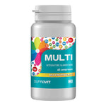 Supravit Multi | Multivitaminico Completo Vitamine Minerali | 60 Compresse