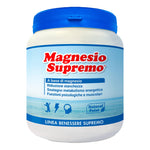 Magnesio Supremo Integratore Polvere | 300g Citrato di Magnesio