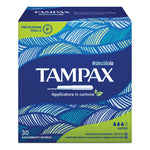 TAMPAX BLUE BOX SUPER 30PZ