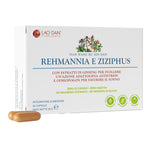 REHMANNIA ZIZIPHUS 60CPS