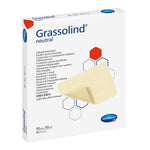 GARZA GRASSOLIND 10X10CM 10PZ