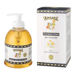 L'AMANDE MARS DET INTIMO CAMOM