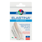 Master Aid Elastina Medicazione Imbottita Sterile Salvadito 2 Pezzi